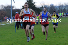 Masters mens 2022 Birtley Cross Country Relays. Photo: David T. Hewitson/Sports for All Pics